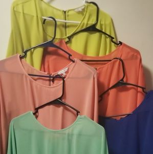 Naked Zebra fashion tops